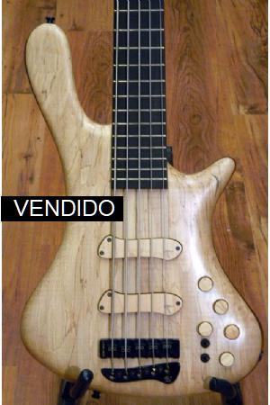 Jerzy Drozd Excellency 5 Spalted Beech